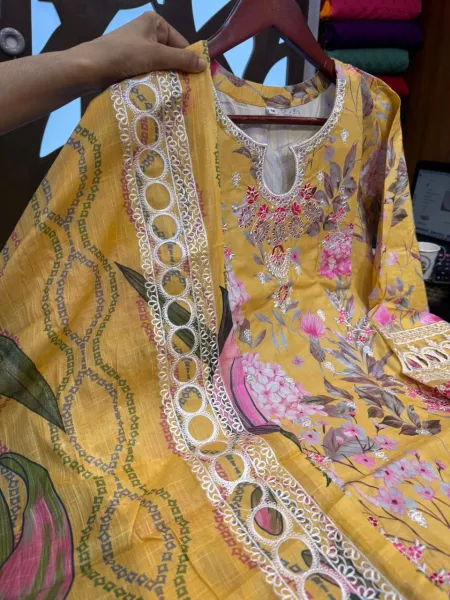 পাকিস্তানি ইনস্পায়ার্ড কালেকশন